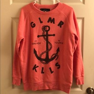 Glamour Kills long sleeve sweater